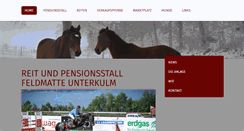 Desktop Screenshot of 1ps.ch