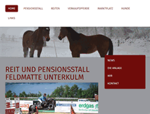 Tablet Screenshot of 1ps.ch